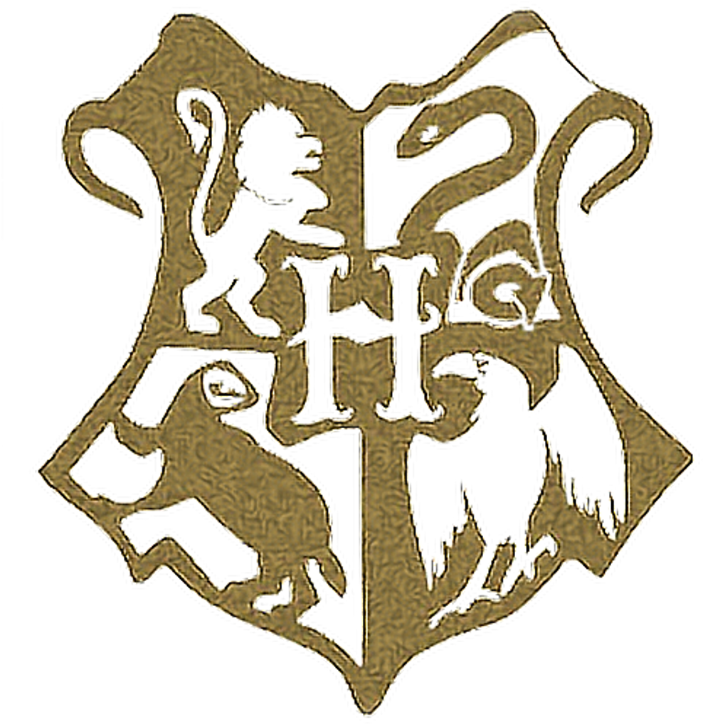 Gryffindor logo Transparante Afbeelding
