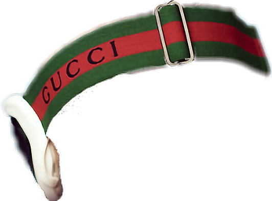 Gucci hoofdband PNG Afbeelding