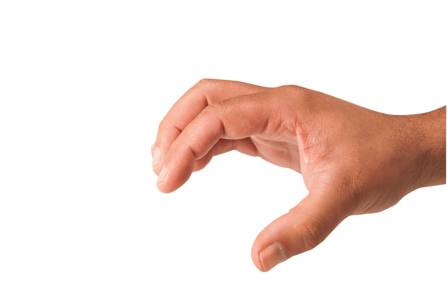 Hand PNG Image Background