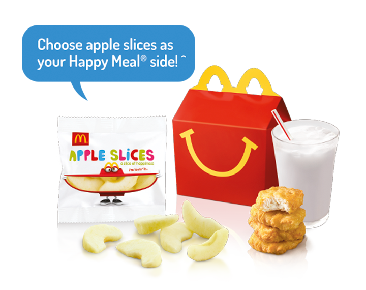 Happy Meal Food Transparent Image