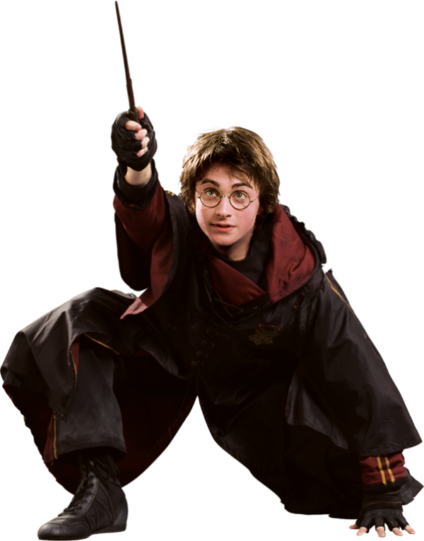 Harry Potter Daniel Radcliffe Gratis PNG-Afbeelding