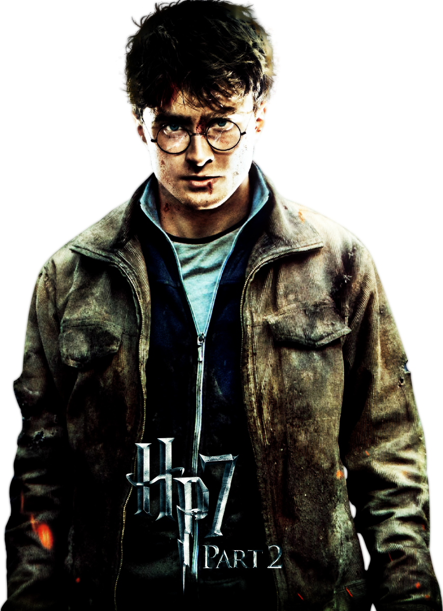Harry Potter Daniel Radcliffe PNG Download Afbeelding