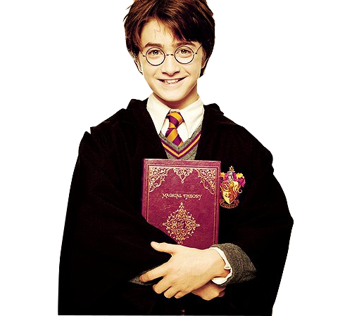 Harry Potter Daniel Radcliffe PNG Hoogwaardige Afbeelding