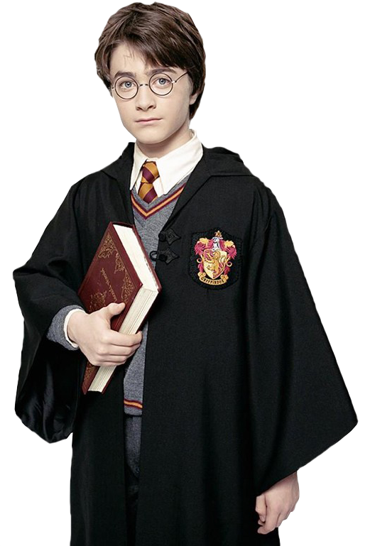 Harry Potter Daniel Radcliffe PNG-Afbeelding