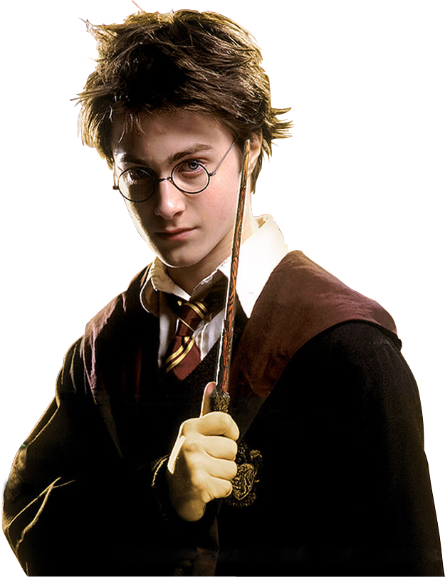 Harry Potter Daniel Radcliffe PNG Foto