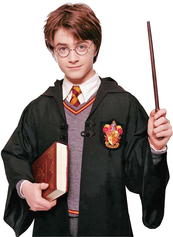 Harry Potter Daniel Radcliffe Transparent Image