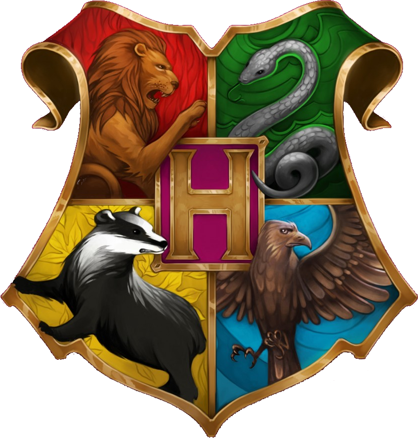 Fundo de imagem de Harry Potter PNG
