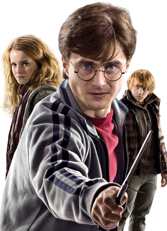 Harry potter PNG photo