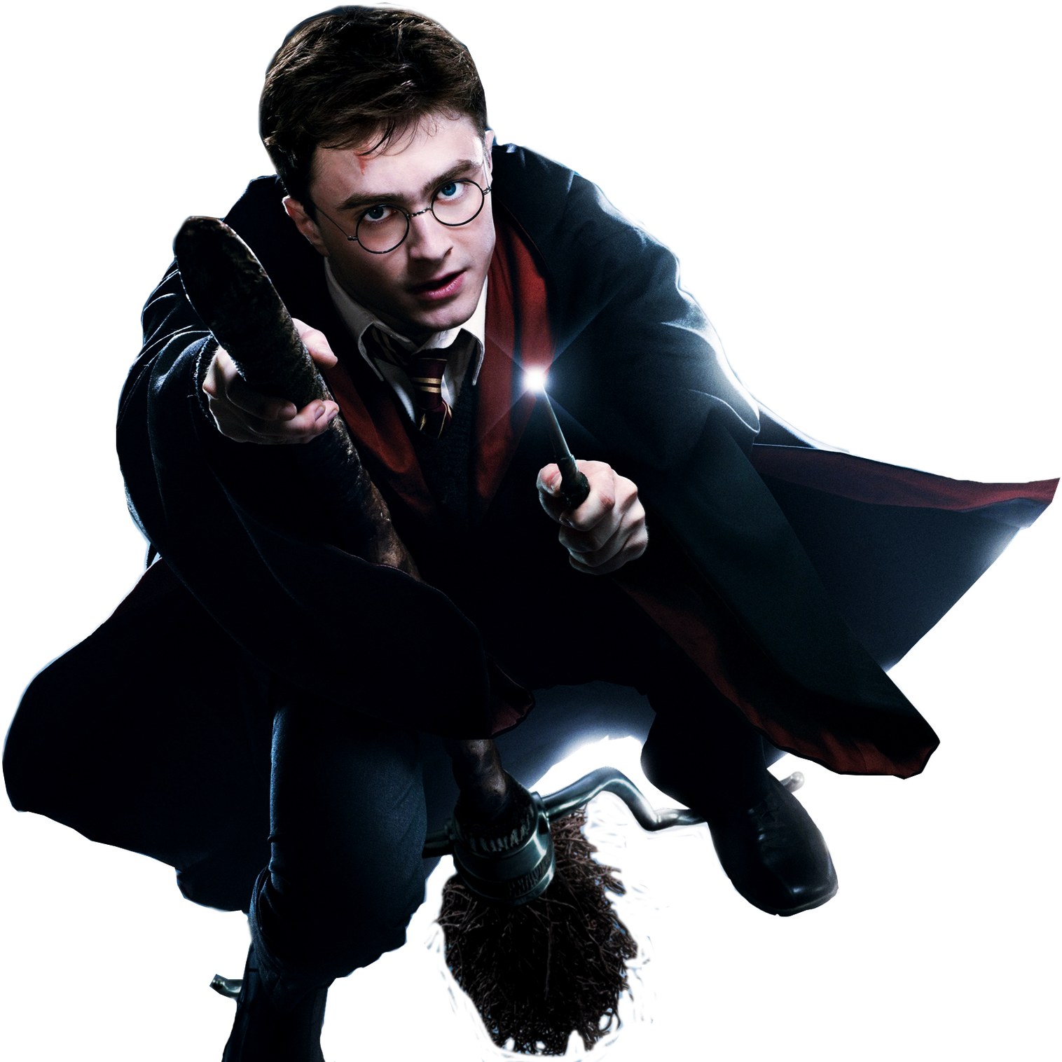Harry Potter PNG Transparentes Bild