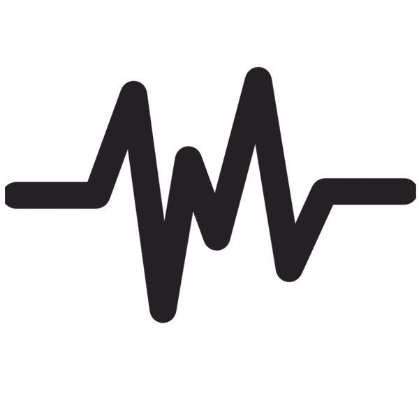 Healthy Heartbeat PNG Image Background