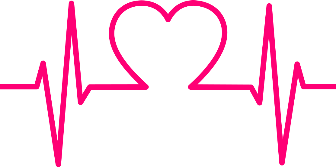 Healthy Heartbeat Transparent Image