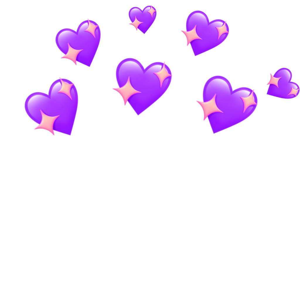 Heart Crown Free PNG Image
