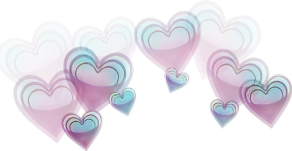 Heart Crown PNG Download Image