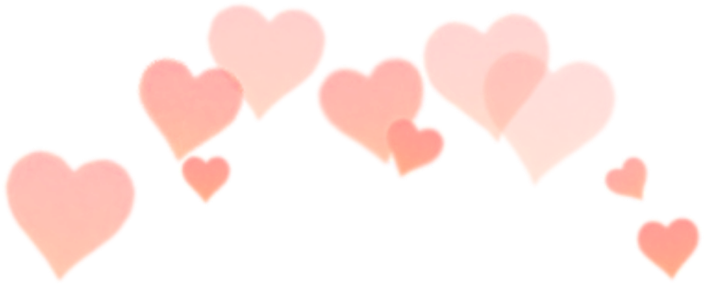Heart Crown PNG Image Background