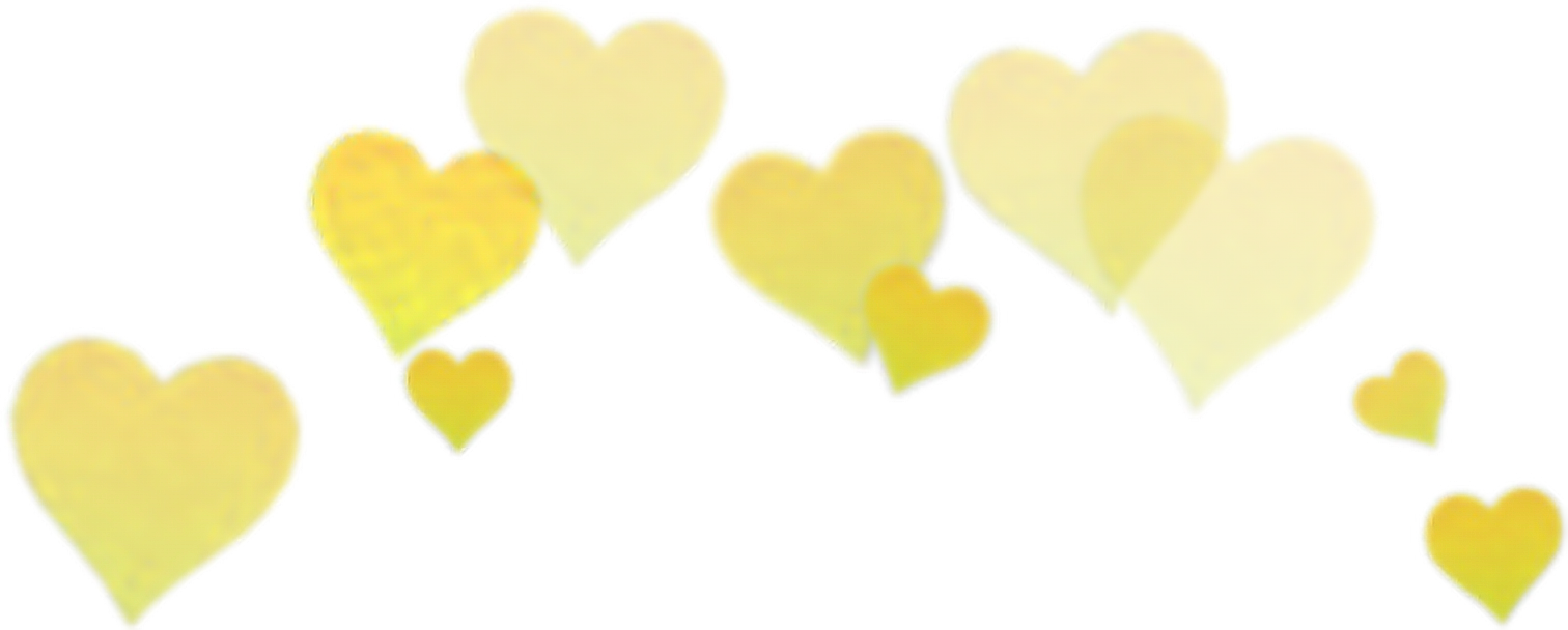 Heart Crown PNG Photo