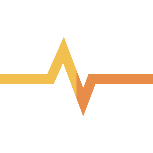 Heartbeat Clipart PNG Image Background