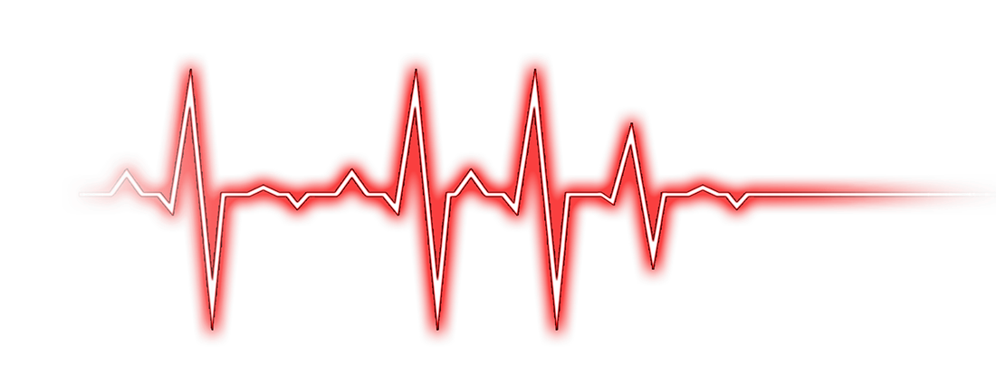 Heartbeat PNG Transparent Image