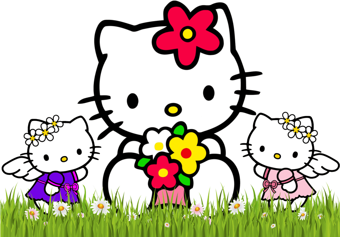 Hello Kitty GRATUIt PNG image