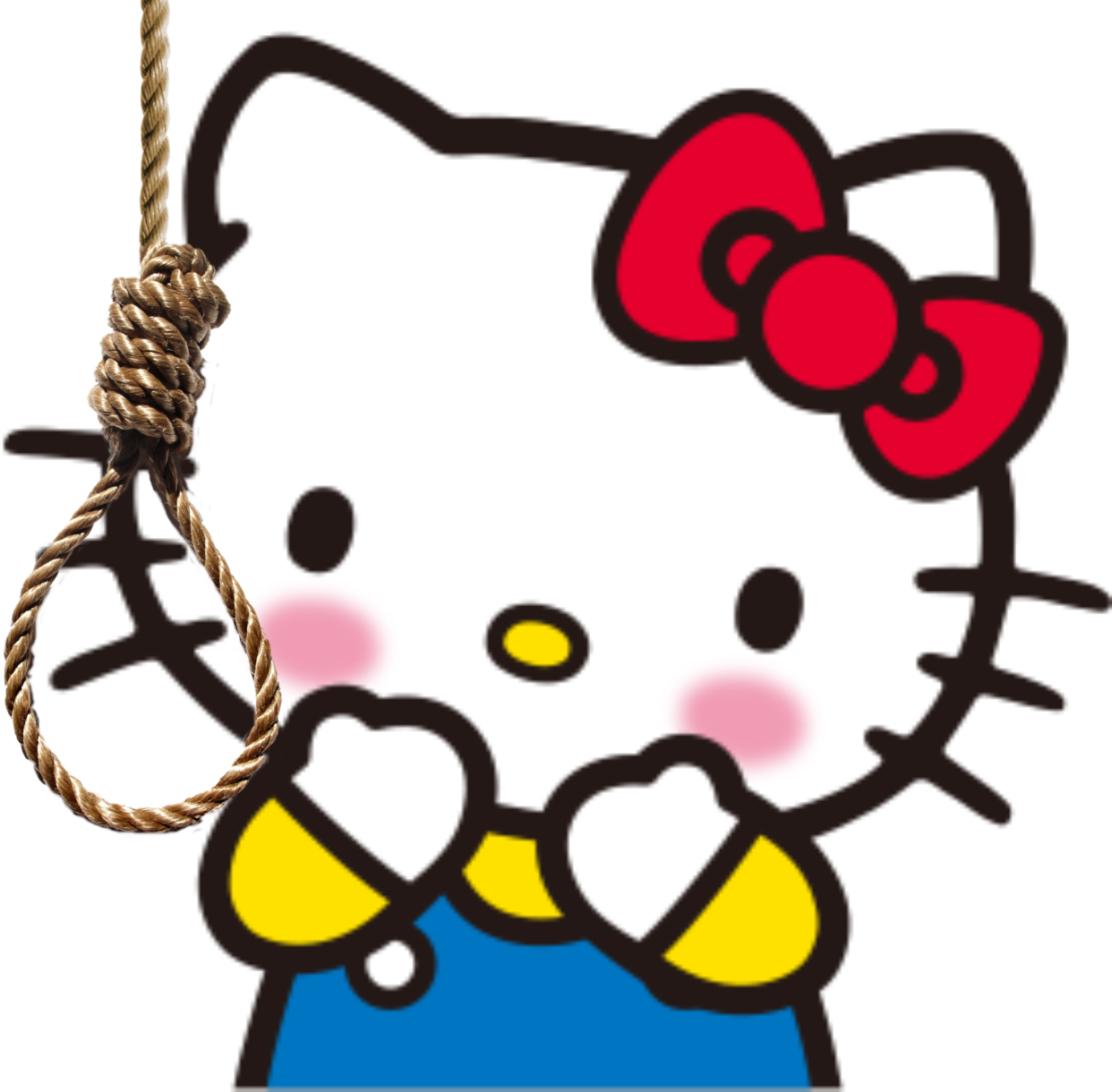 Hello Kitty PNG Unduh Gambar