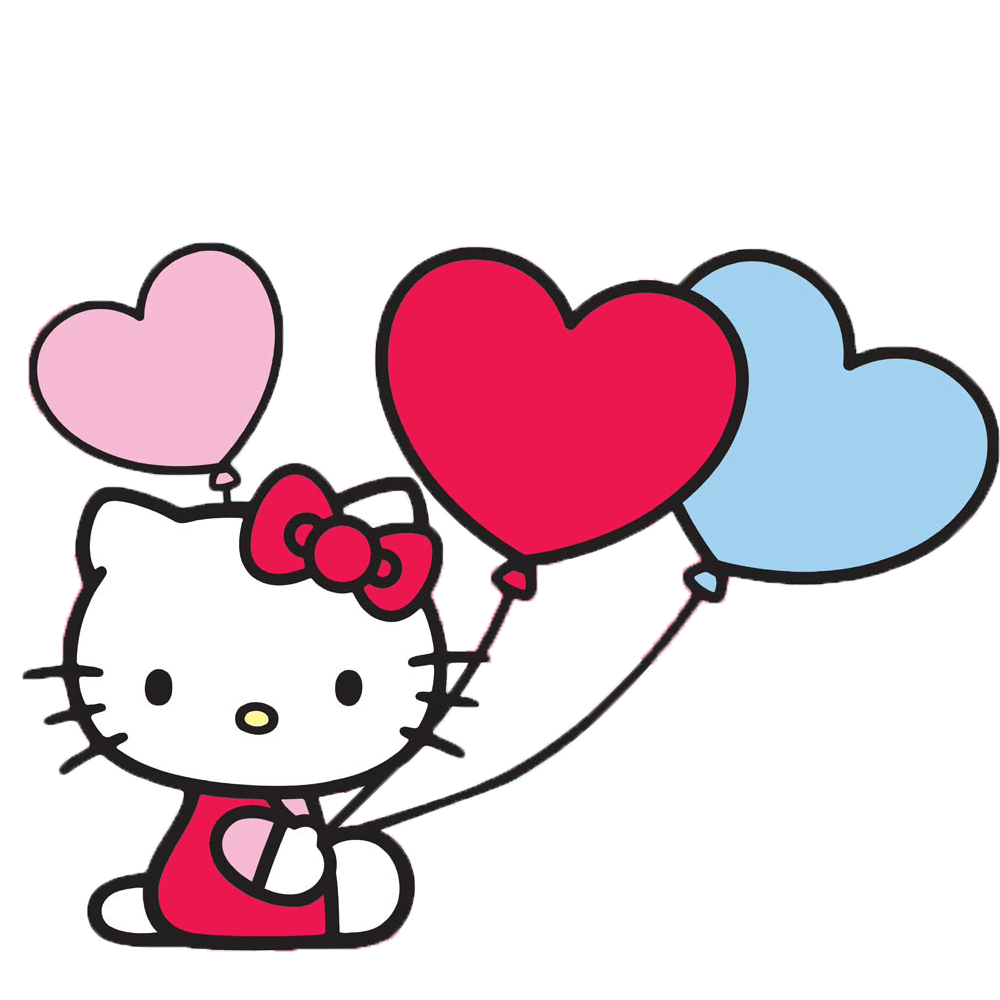 Hello Kitty PNG Free Download