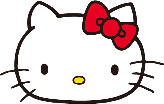 Hello kitty PNG foto