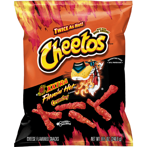 Hot Cheetos PNG Herunterladen Bild Herunterladen