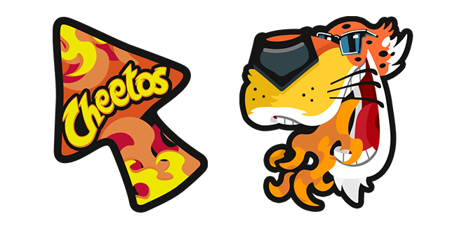 Hot Cheetos PNG High-Quality Image