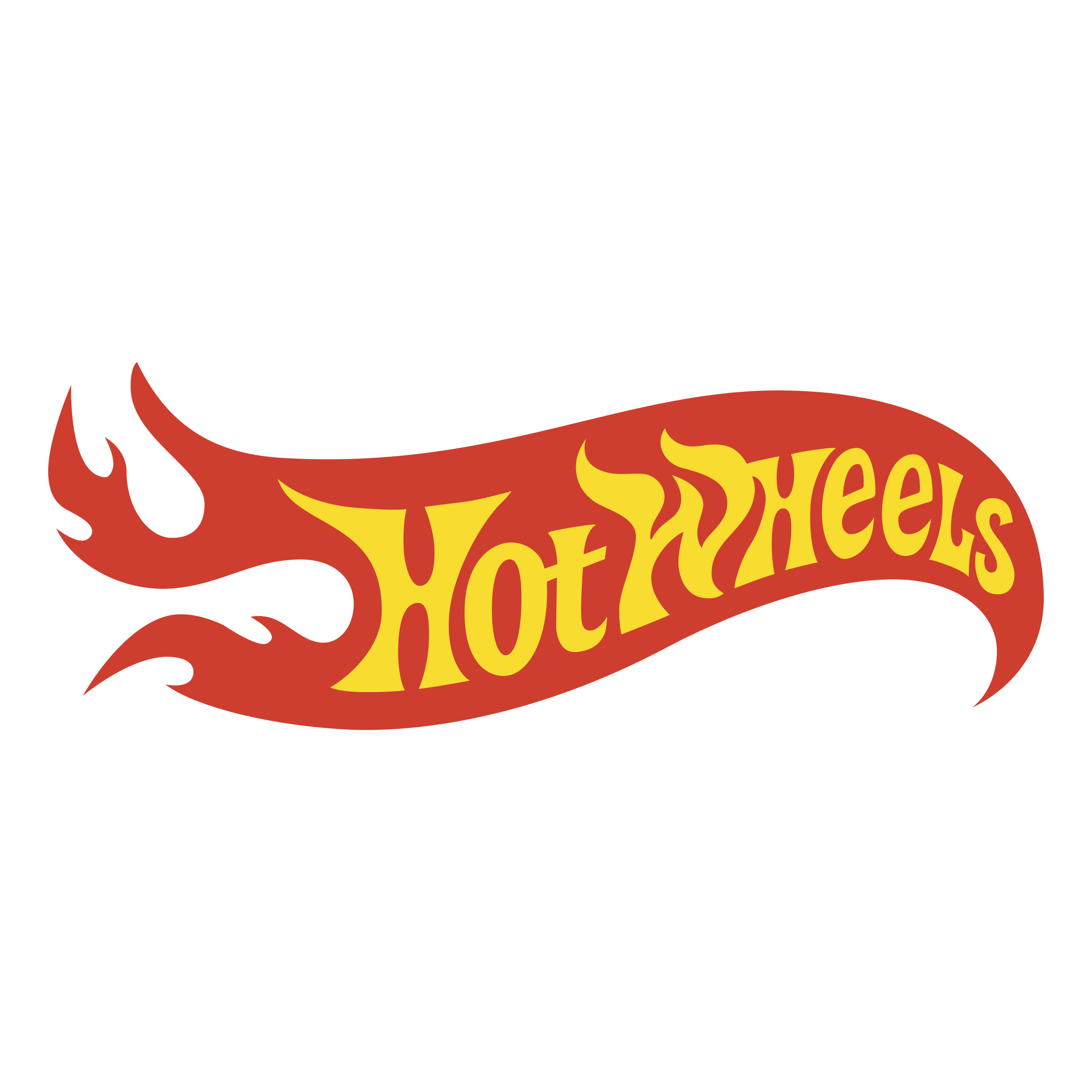 Hot Wheels Logo Free PNG Image
