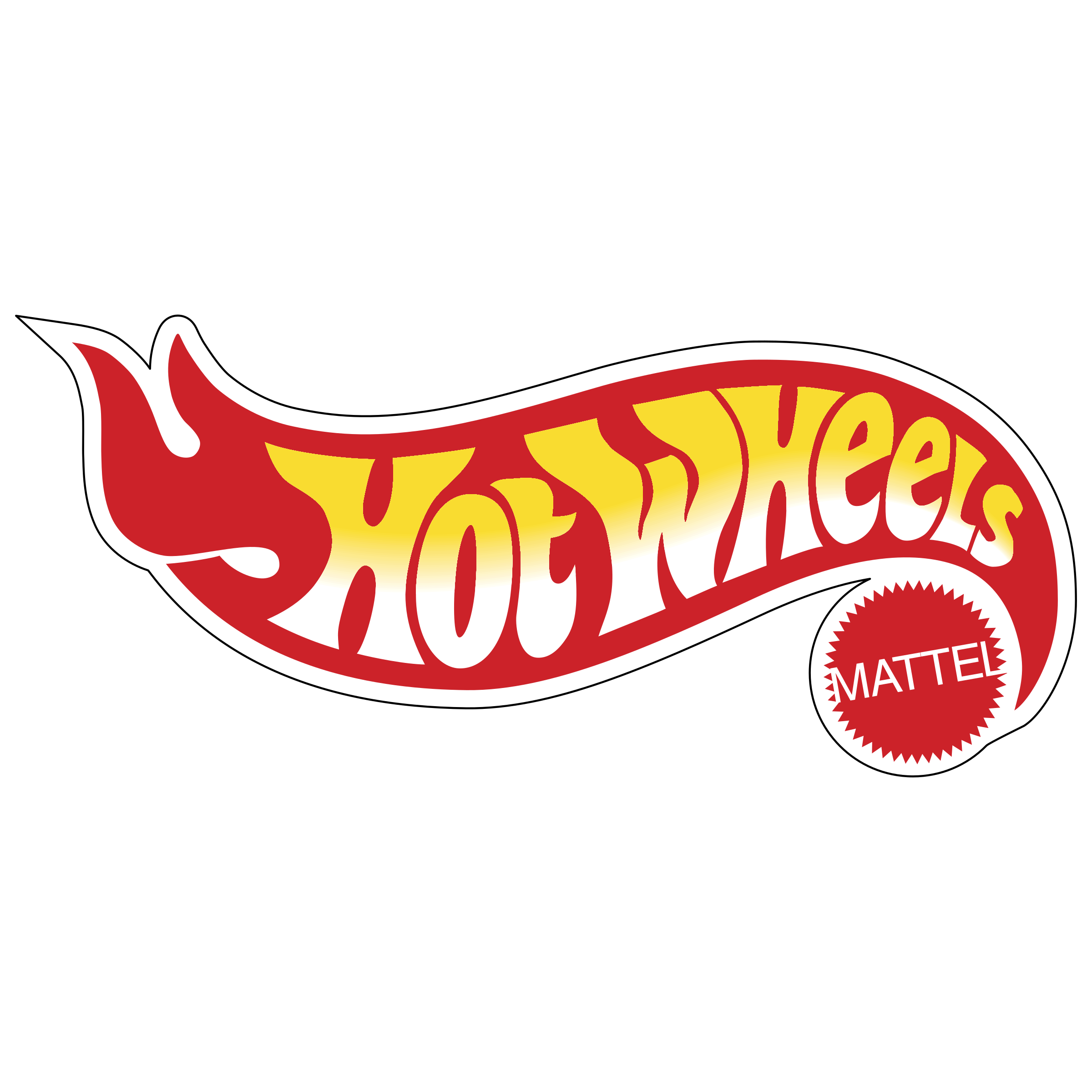 Hot Wheels Logo PNG Download Image