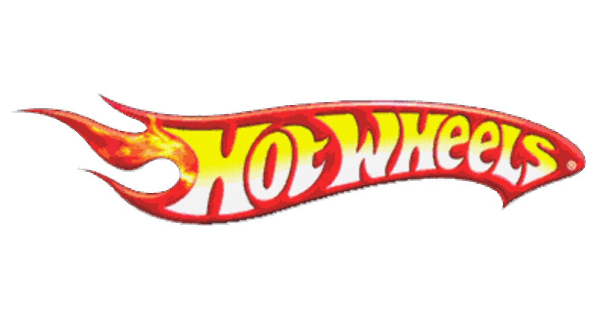 Hot Wheels Logo PNG Unduh Gratis