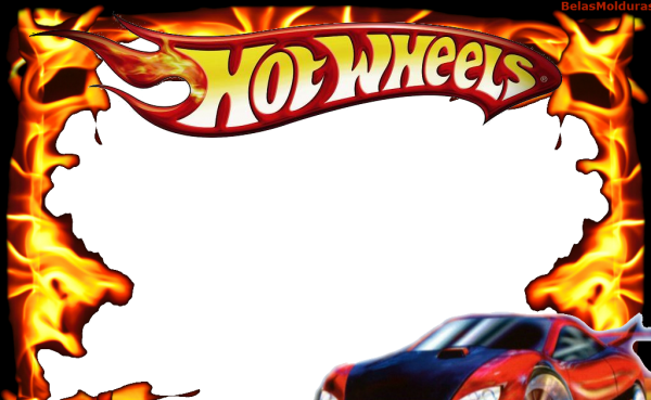 Hot Wheels Foto di logo PNG