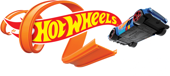 Hot Wheels Logo PNG Transparent Image