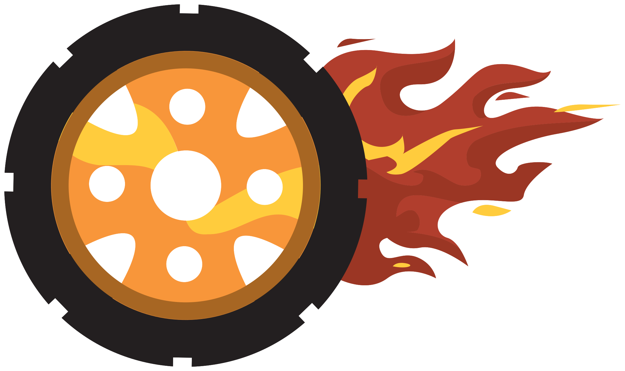 Wheel Hot PNG Scarica limmagine