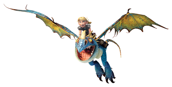 How To Train Your Dragon Free PNG Image