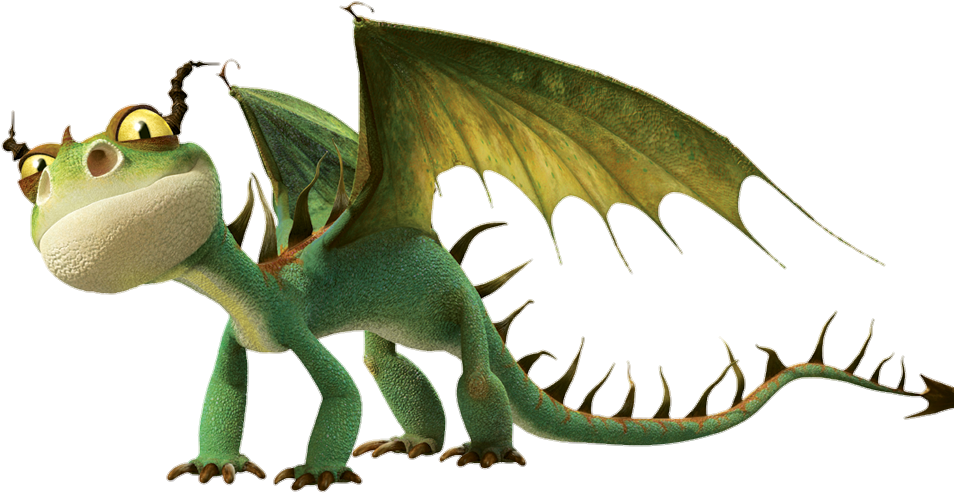How To Train Your Dragon Transparent Image
