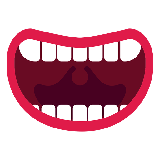 Immagine Trasparente del PNG del dente umano