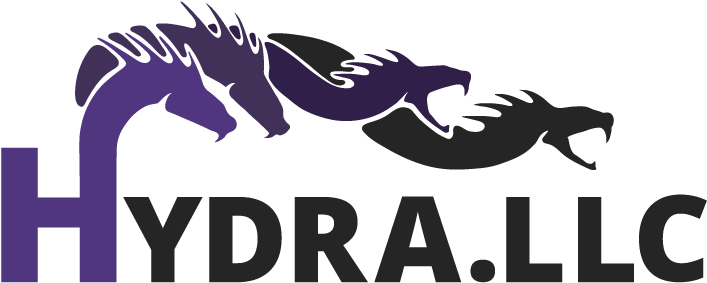 Gambar Hydra Logo PNG