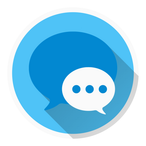IMessage Bubble PNG Image Background