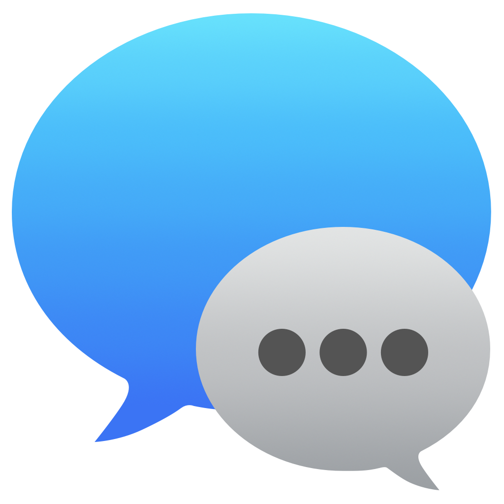 Imessage SMS PNG Unduh Image