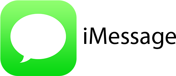 Imessage SMS PNG Image Transparente