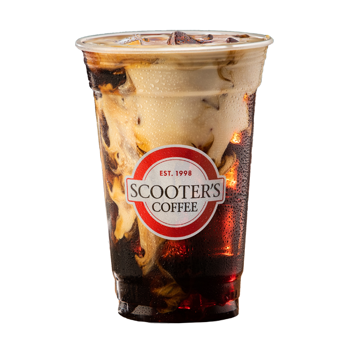 Iced Coffee PNG Image
