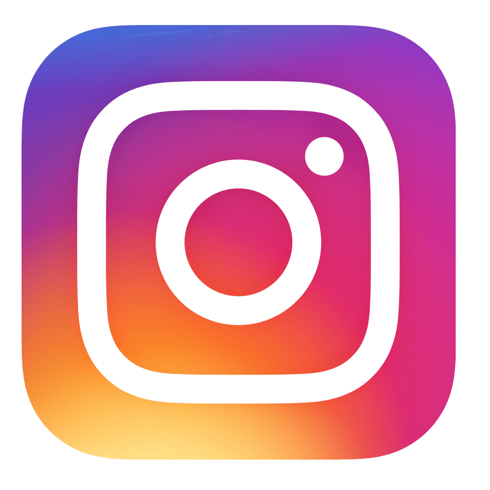Instagram IG شعار صورة شفافة