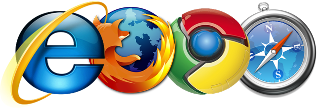 Internet Browser PNG Photo