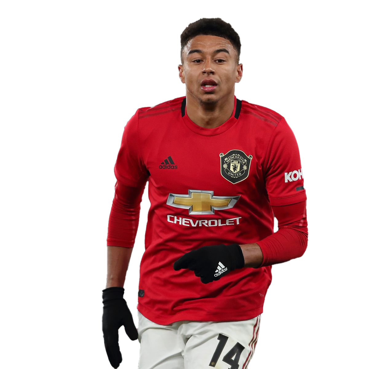 Jesse Lingard PNG Picture