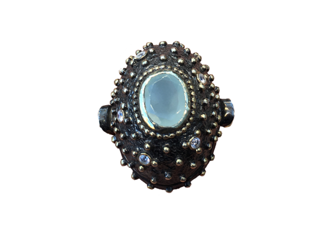 Jewellery Chalcedony PNG High-Quality Image