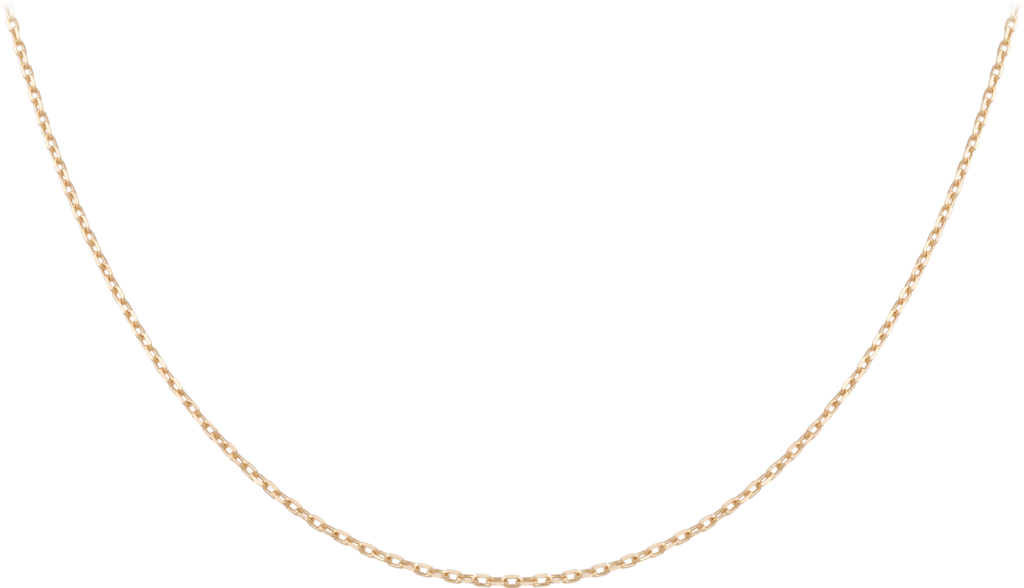 Ladies Golden Chain PNG Photo