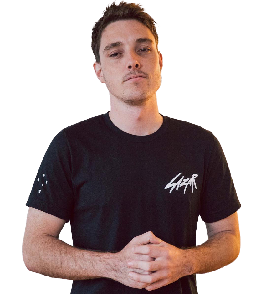 LazarBeam PNG Image Background