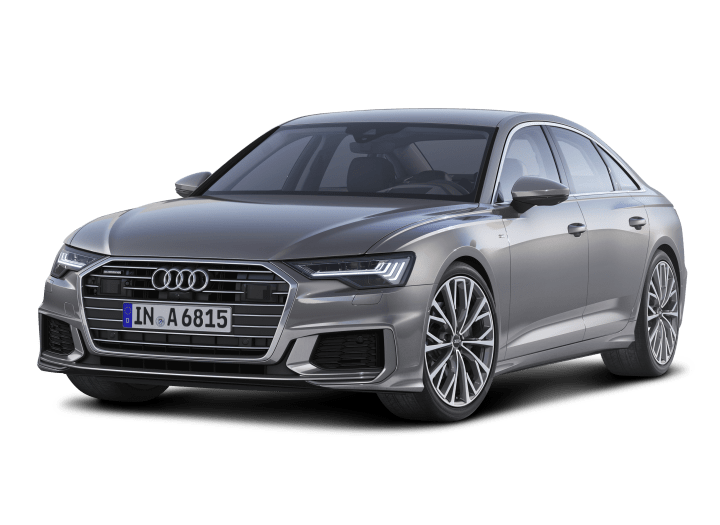 Luxo Audi A6 PNG Free Download