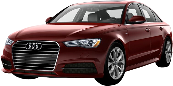 Luxury Audi A6 PNG High-Quality Image