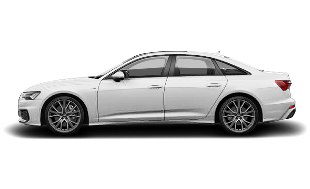 Luxury Audi A6 PNG Image Background